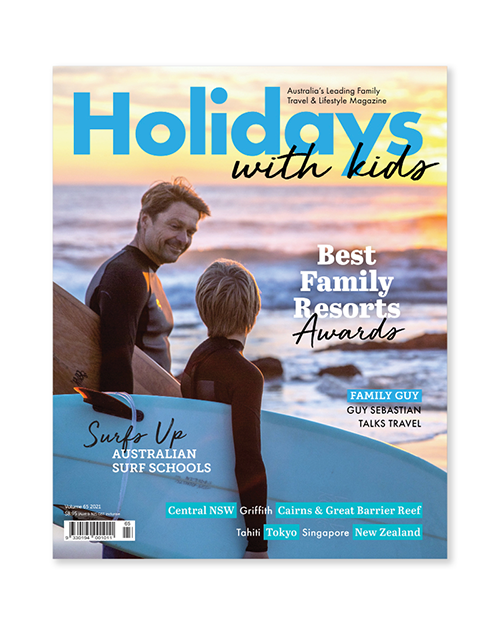 Best Family Resorts Revealed! 