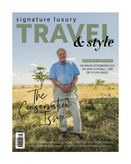 Signature Luxury Travel &amp; Style Volume 38 is out now!