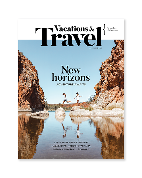 Vacations &amp; Travel Volume 115 out now