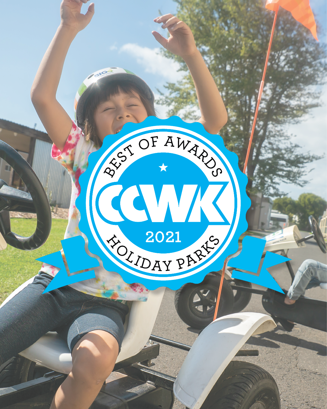 Caravan &amp; Camping with Kids Readers’ Choice Best Holiday Parks Awards 2021 Revealed 