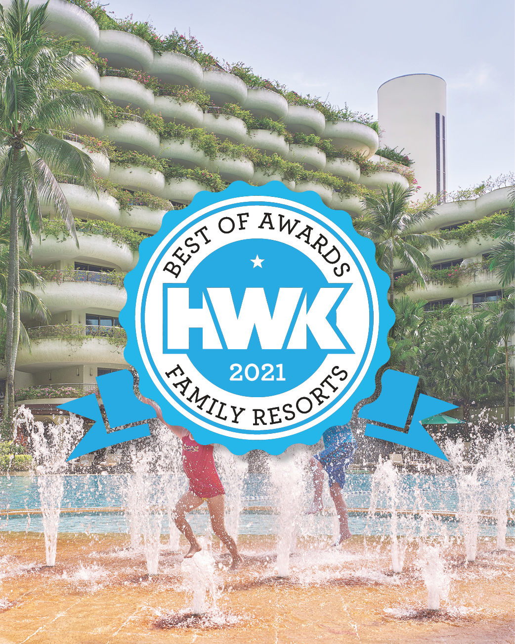 Holidays with Kids Best Family Resorts Revealed!