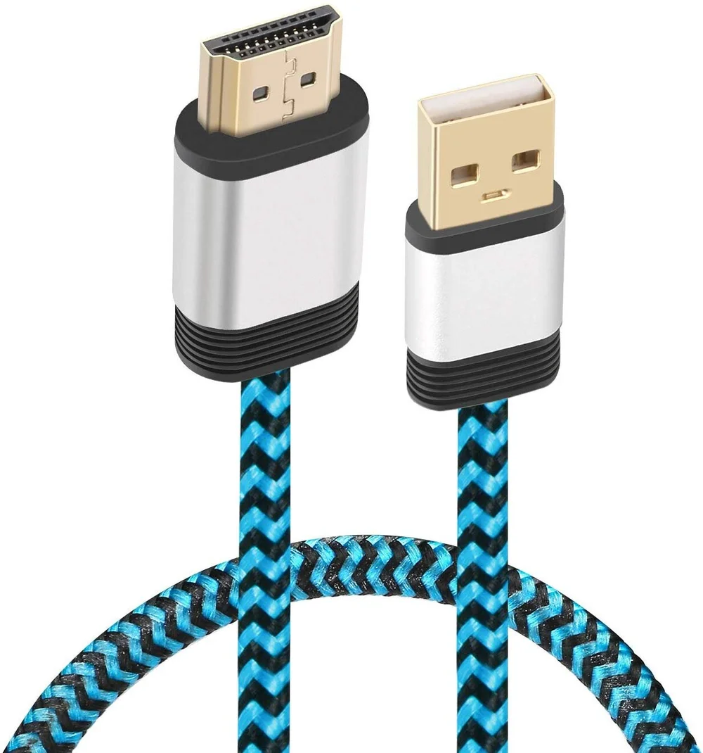 USB 2.0 to HDMI Cable