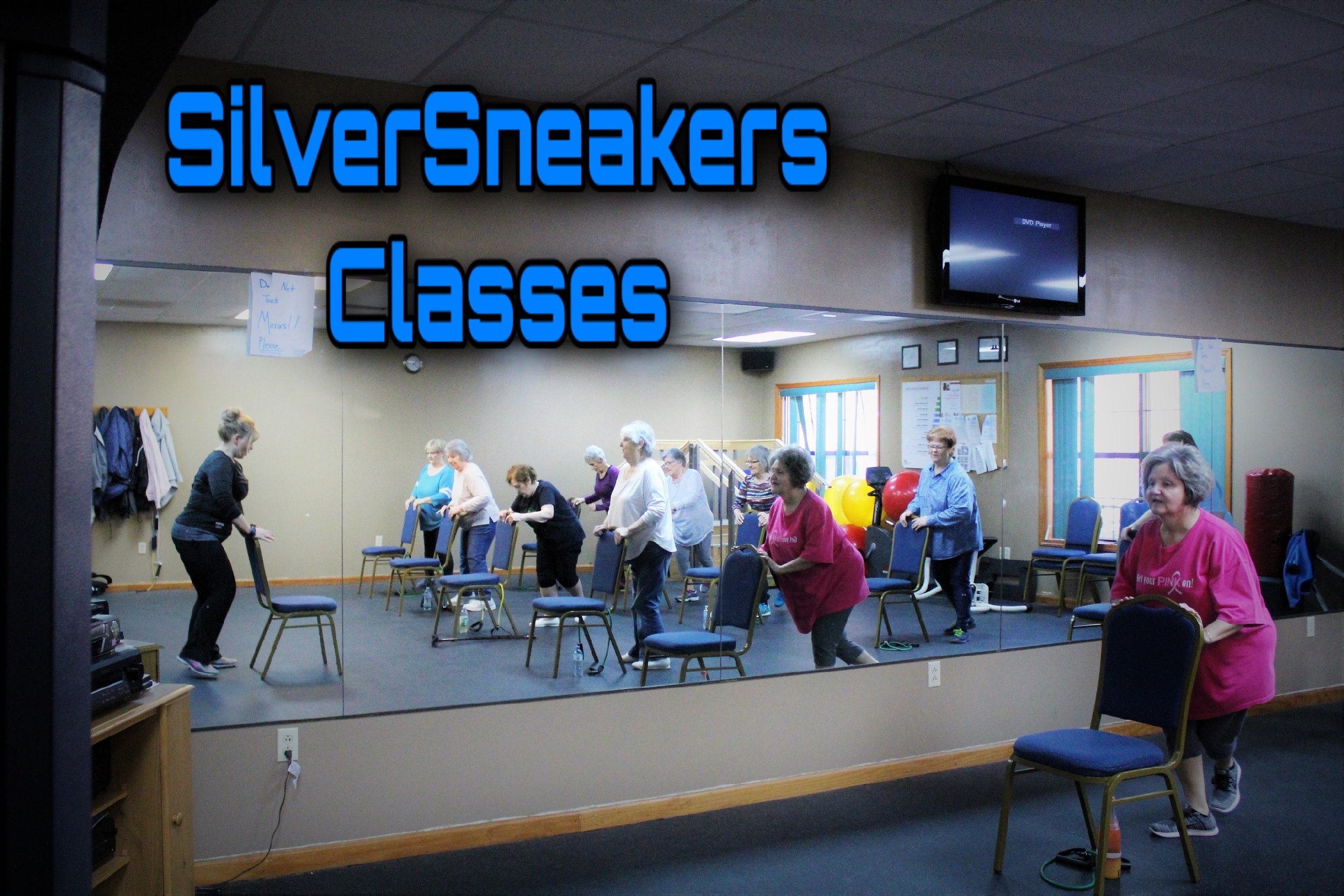 Weekly SilverSneakers Fitness Class