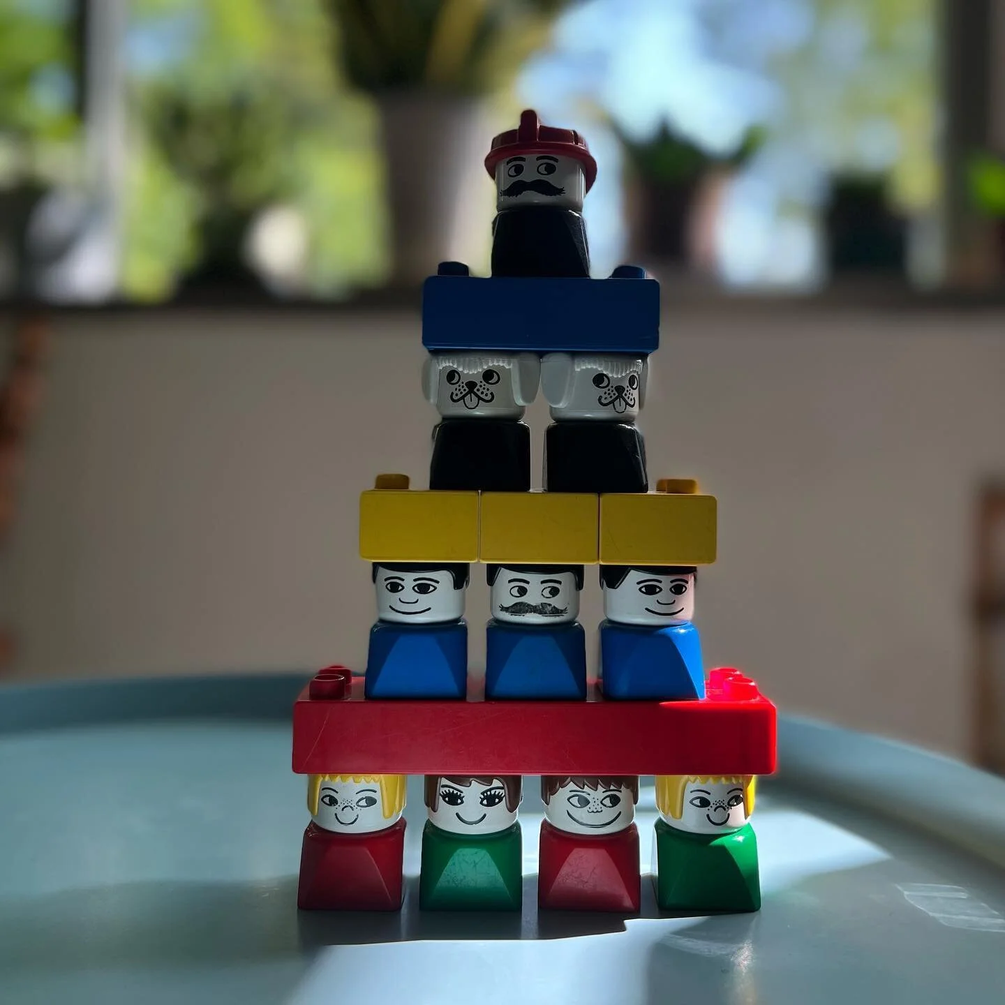 A real vintage #legoduplo