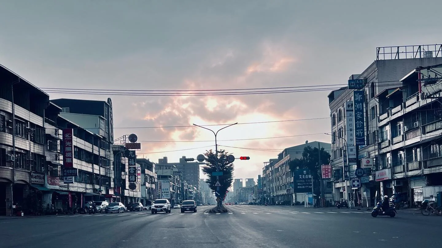 黃昏之前 #4funview #shotoniphone #iphonephotography #taiwan
