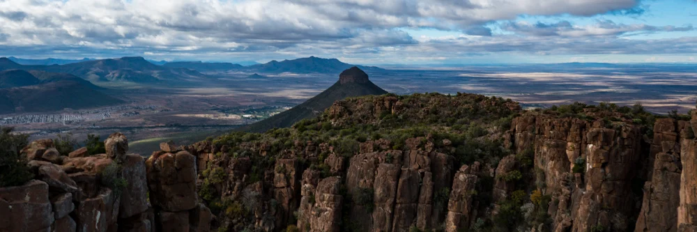 Entdeckungen in der Karoo