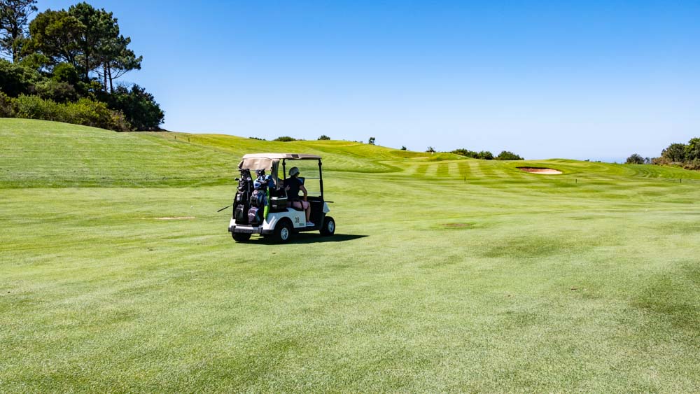 Golfen in unserer Umgebung