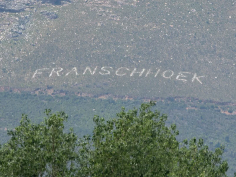 Franschhoek