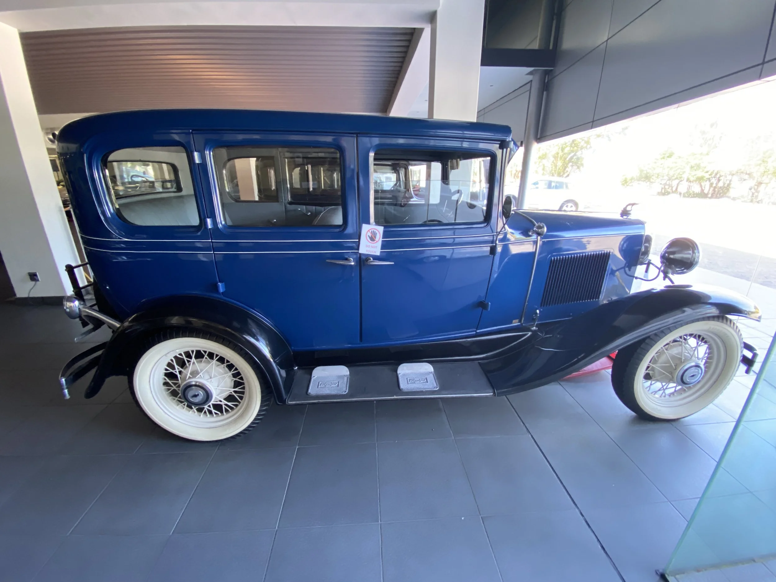 Oldtimer-Museen in Kynsa