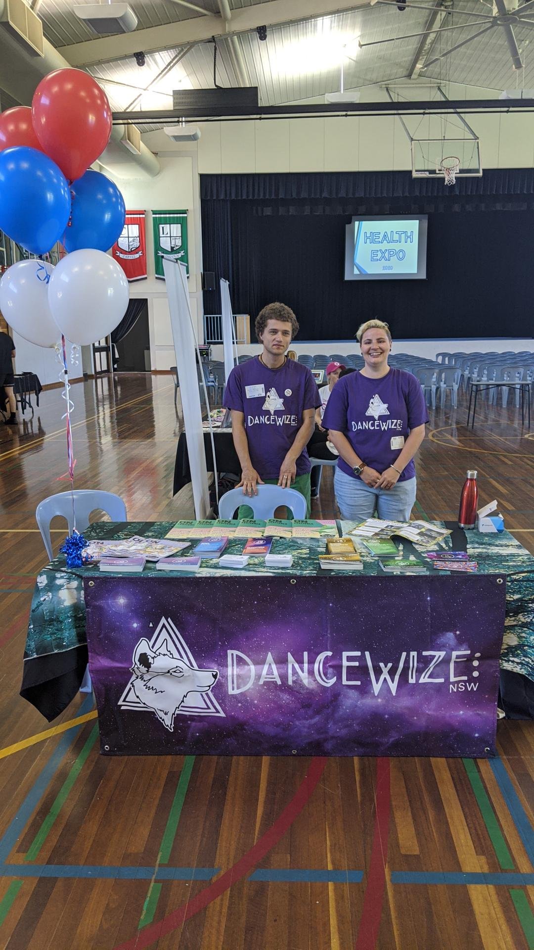 dancewize volunteers at high school.png