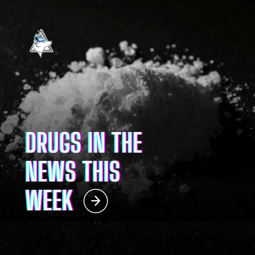 📰 Drugs are almost always in the news, but here are some headlines that aren't just fear-mongering 💁🏼&zwj;♀️ ⁠
⁠
💊 A new study shows that most drug-related deaths at festivals could have been prevented with drug checking. The study, published in 