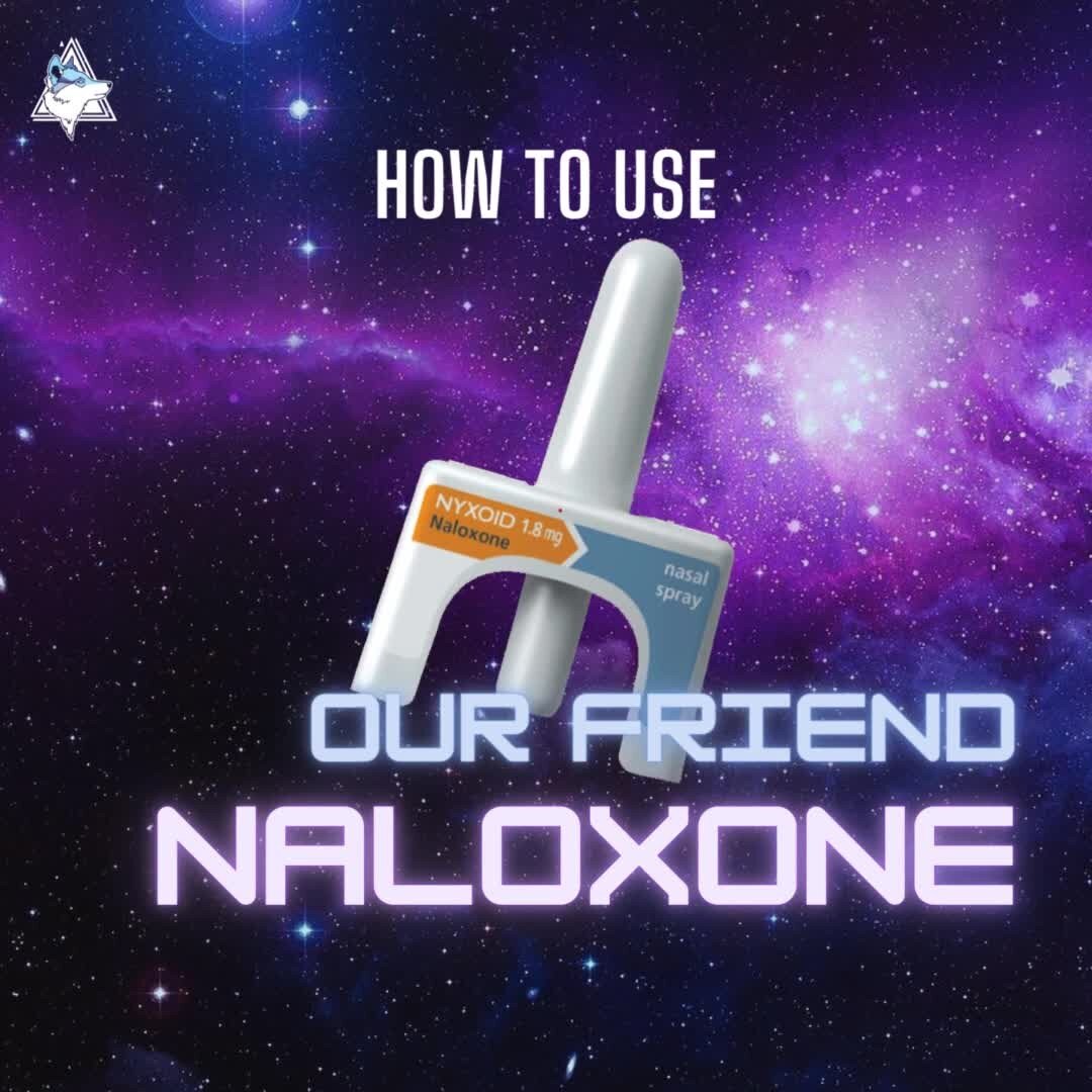🚨 Naloxone Saves Lives! 🚨⁠
⁠
Spotting and treating an opioid overdose could be the difference between life and death for your friend. 🙏⁠
⁠
Swipe through our guide to learn how to spot the signs and administer naloxone. 💊⁠
⁠
Check out the link in 