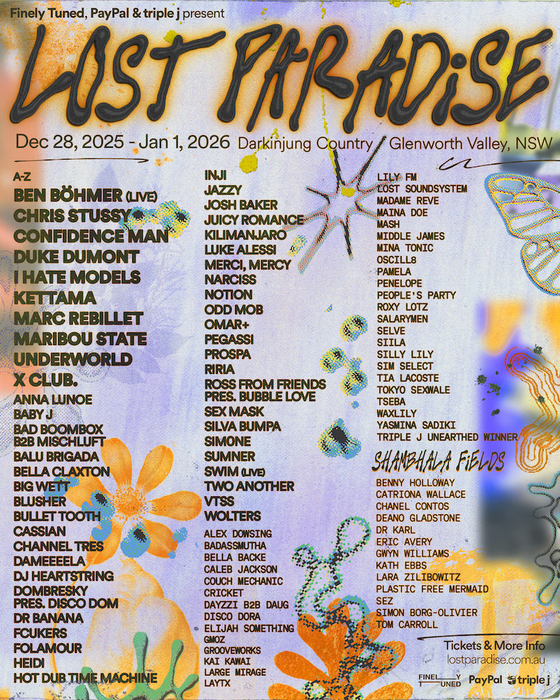 Lost Paradise 