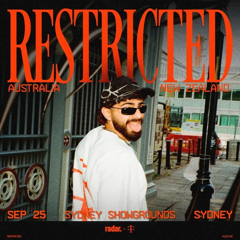 rADAR &amp; tELETECH PRESENTS restricted
