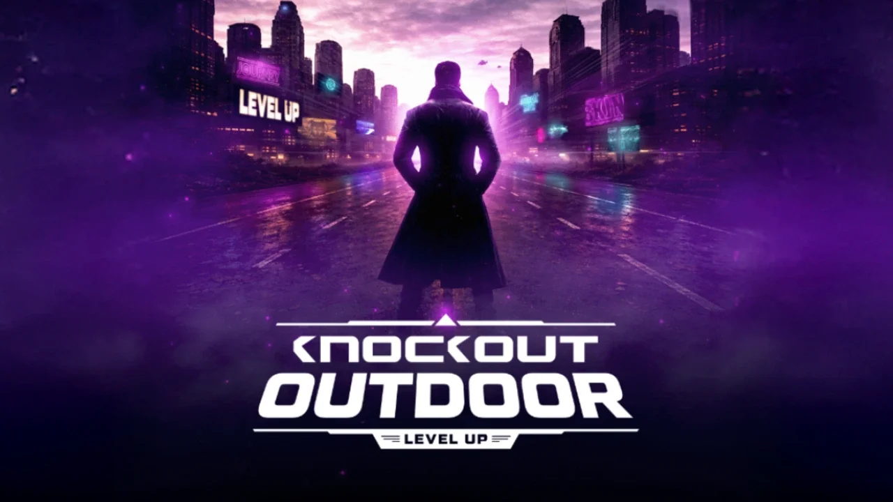 Knockout Outdoor: Level Up