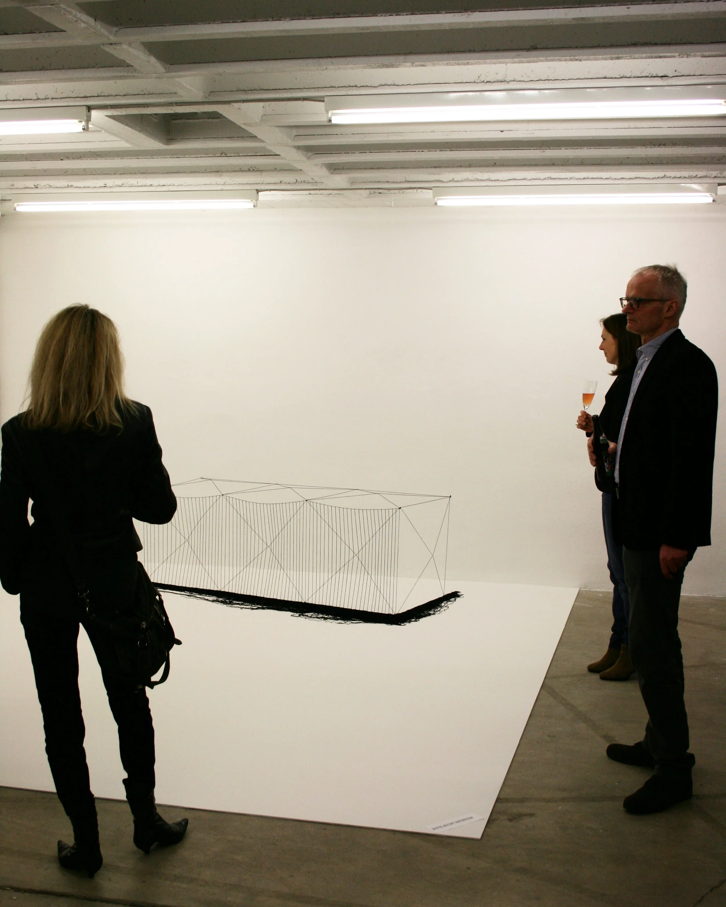  Exhibition at Gallery von Braunbehrens, Stuttgart, 2014 