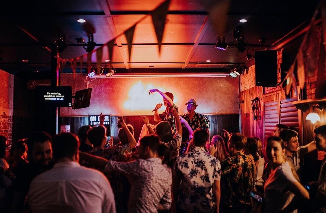Karaoke — Brisbane's Best Karaoke Bar Blute's Bar