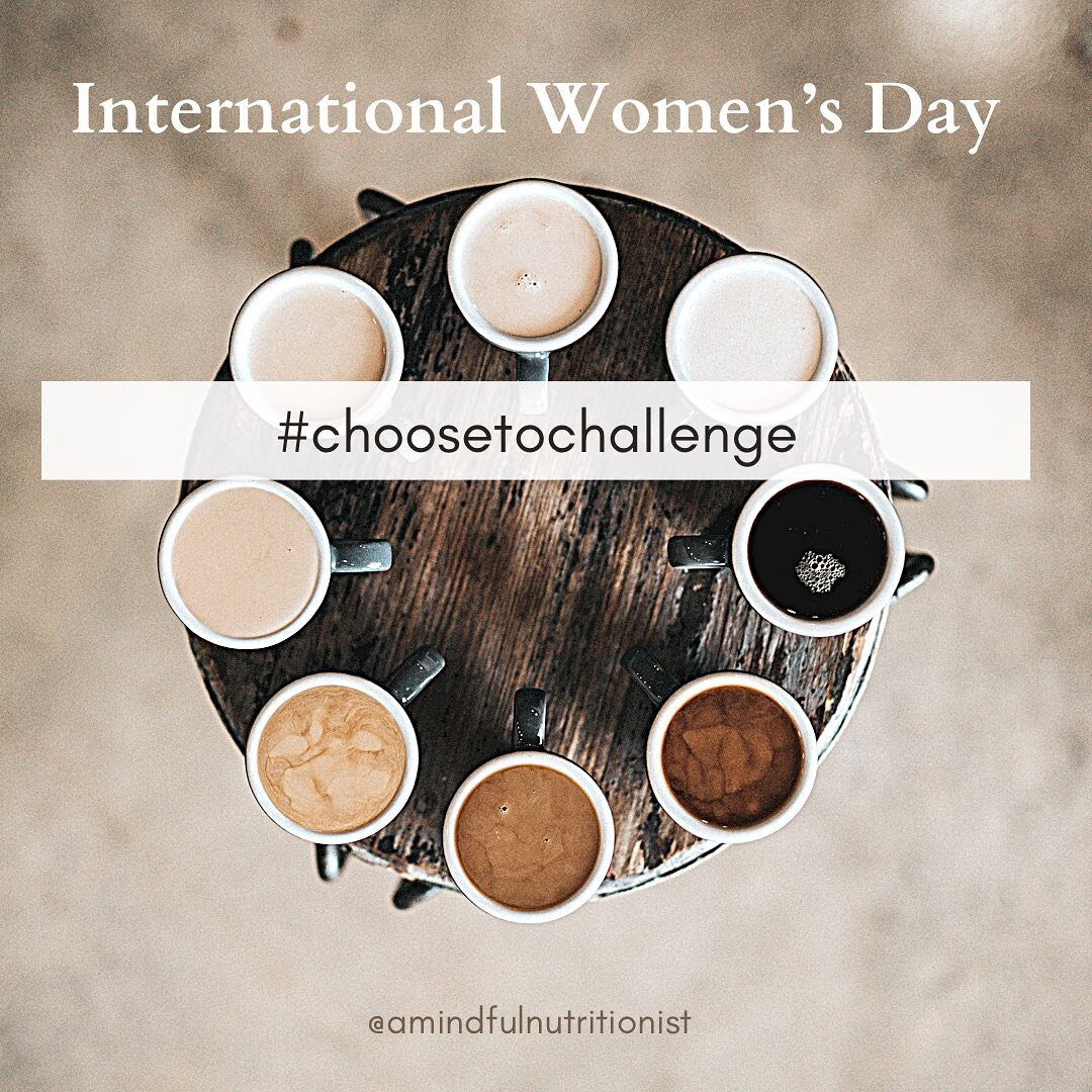 #choosetochallenge 
Have you thought about it?

👉🏿 inequality in healthcare 
👉🏾 inequality in education 

👉🏾 increased mortality

👉🏻 internal bias

👉🏿 how we (dont&rsquo;) support low SES

👉🏽👉🏼 weight stigma 
👉🏿👉🏽 food insecurity + 