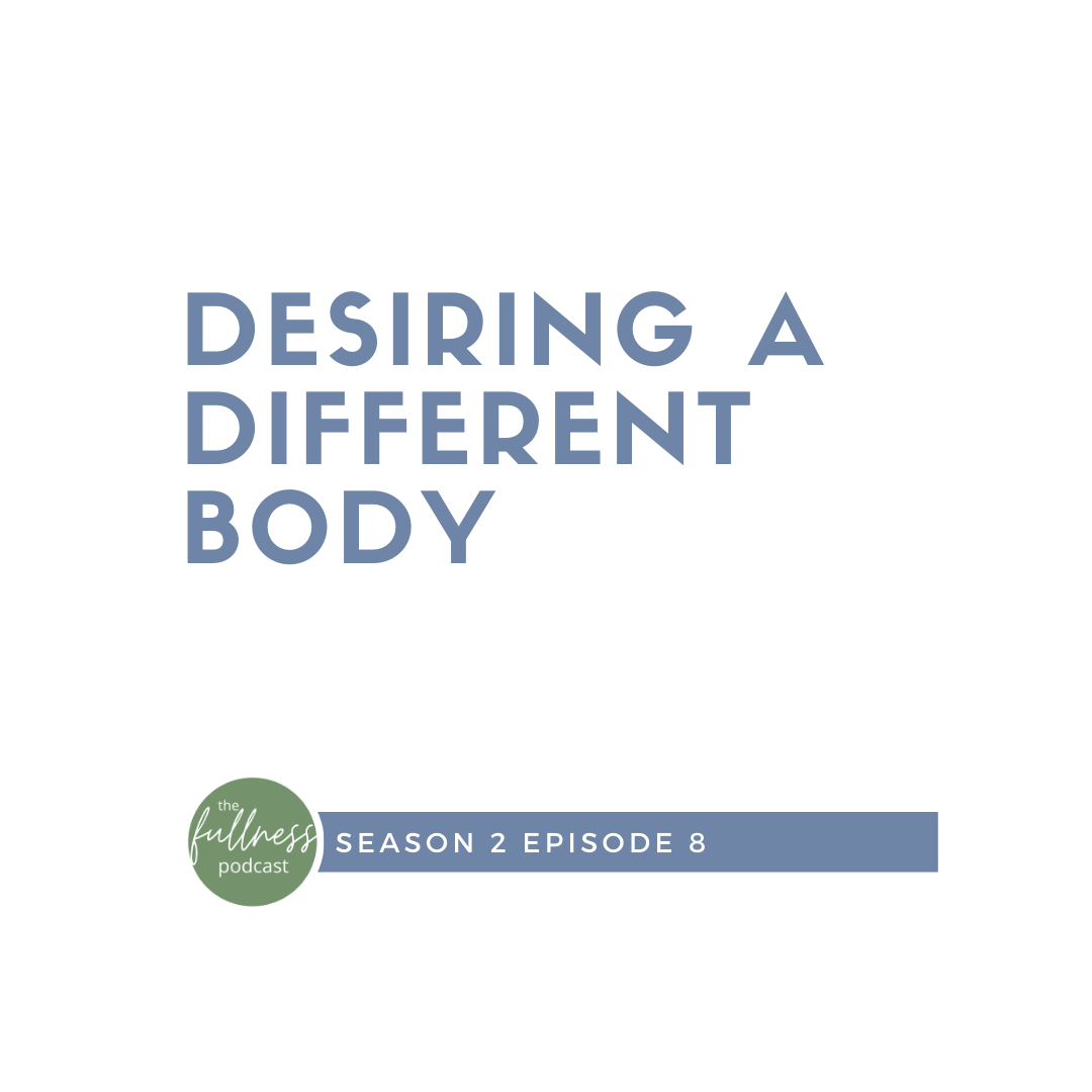 Dieting for your dream body. Will a dream body make your life better?