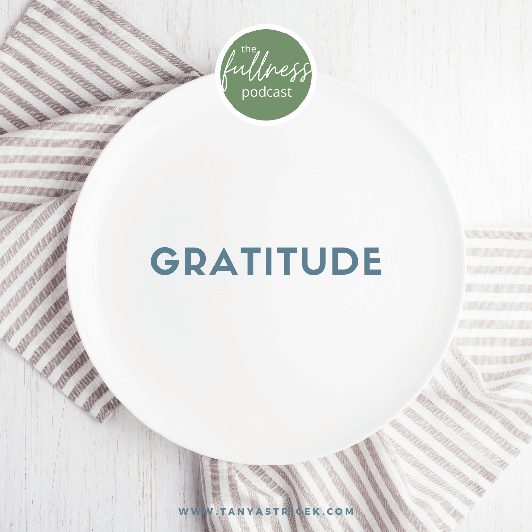 Mindful Eating Can Increase Your Gratitude For Food and Life