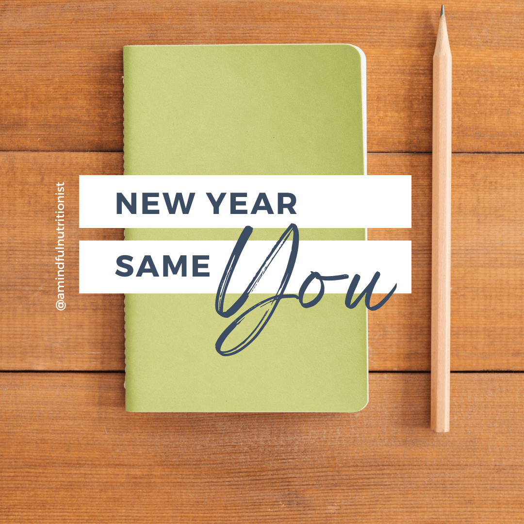 New Year, Same You: Bring STRENGTH to 2022!