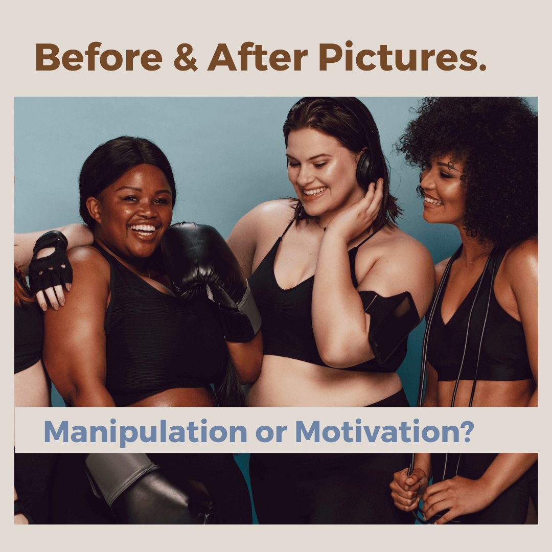 Are Weight Loss Progress Pictures Harmful or Helpful for Health?