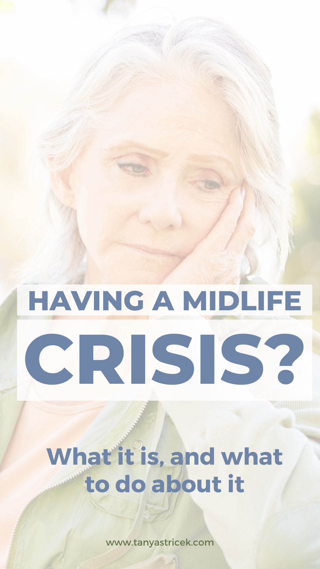 The Midlife Crisis! What is it and How to Move Through YOUR Midlife Crisis!