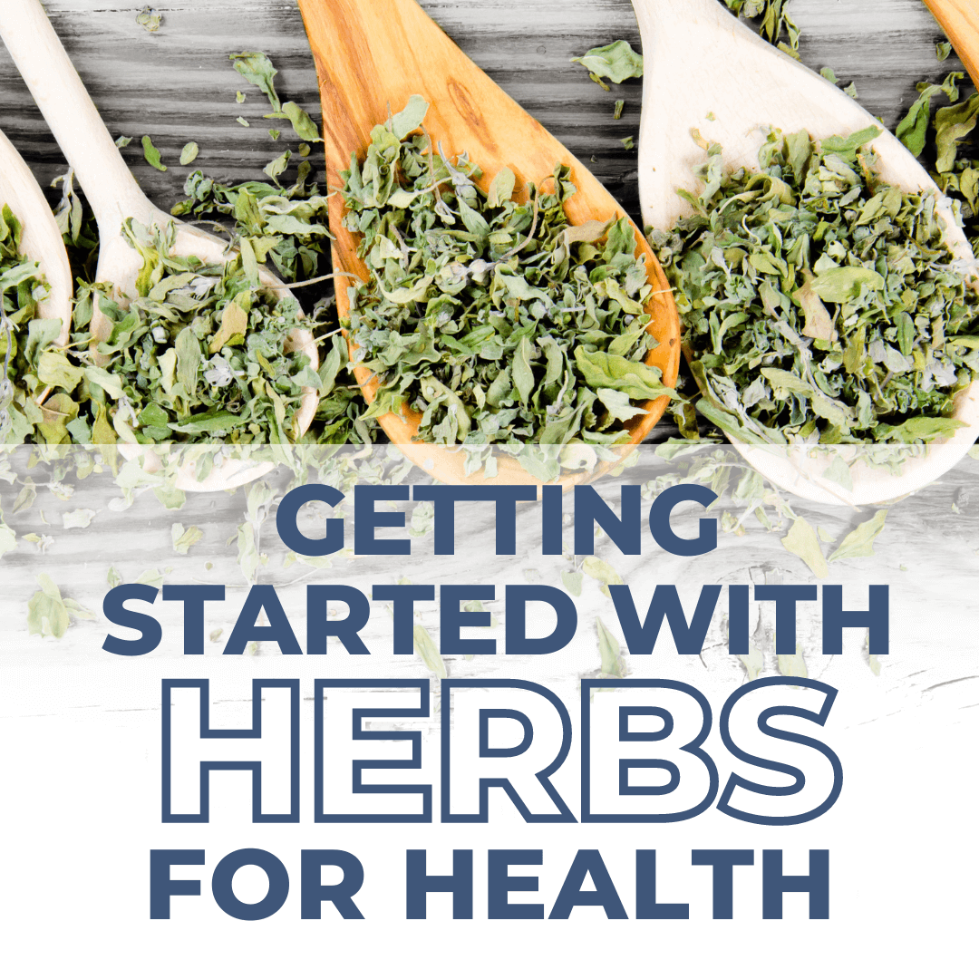 What is Herbal Medicine? Get Started With Herbs for Health with Correne Omland from Spirea Herbs