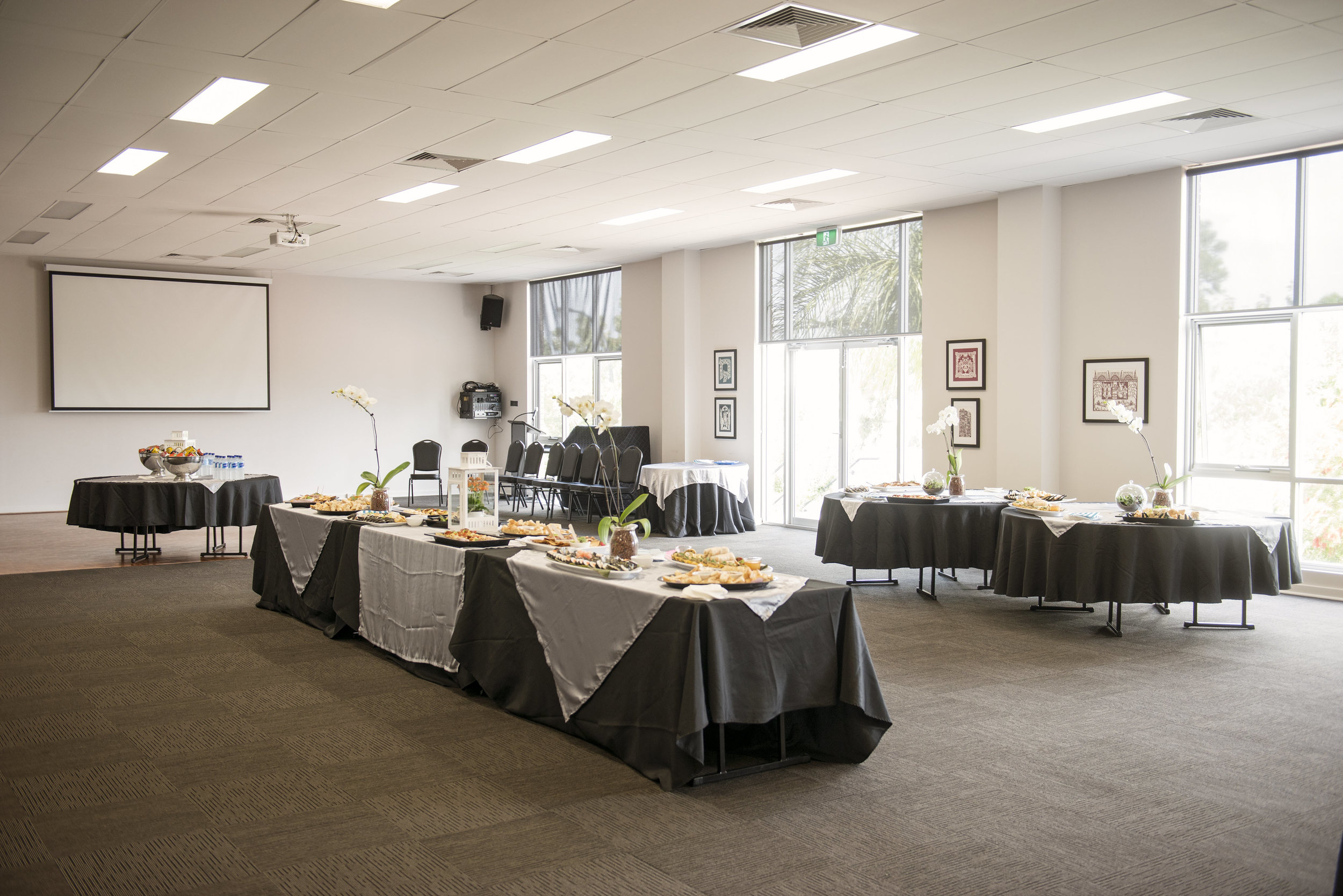 Cocktail Style Main Food Table Rectangle.jpg