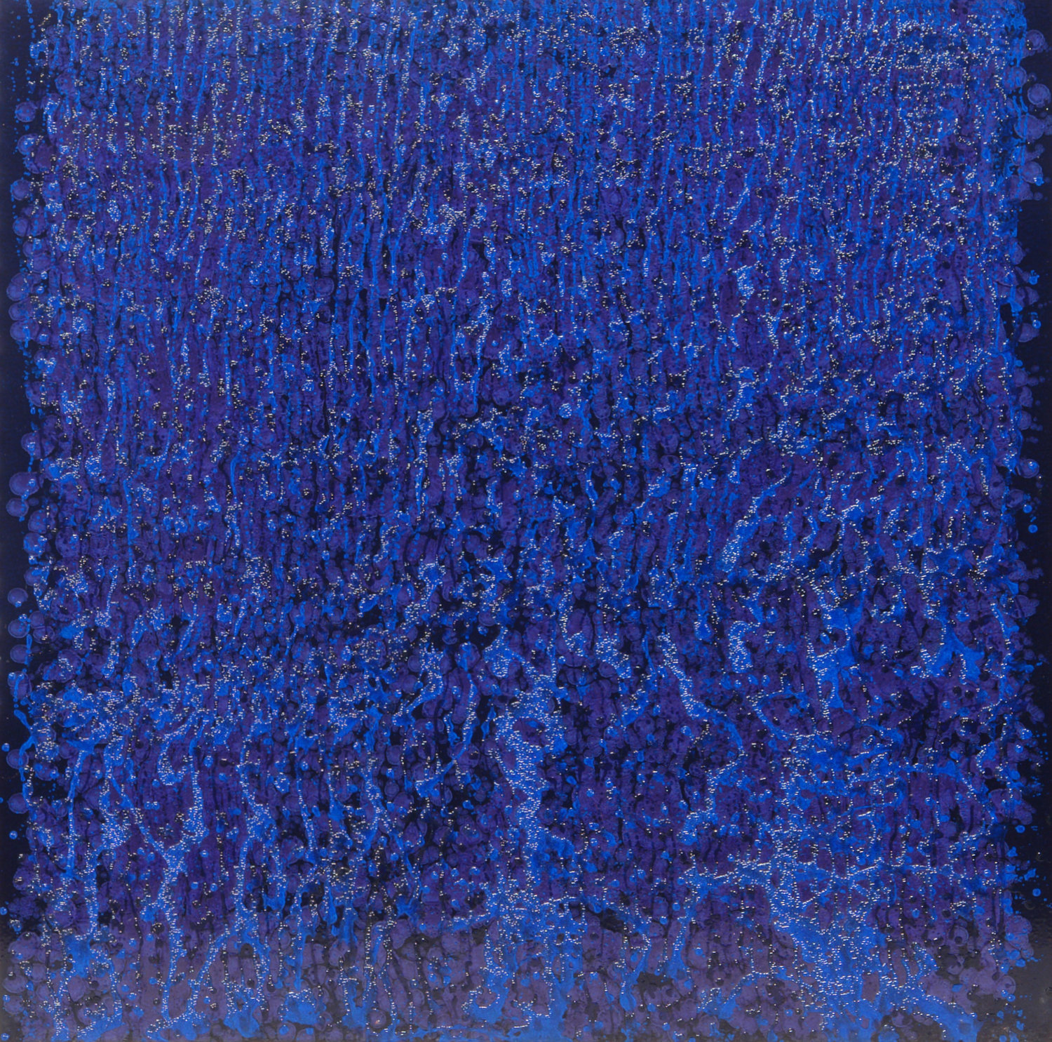 mb1 60” x 60” Oil on Canvas