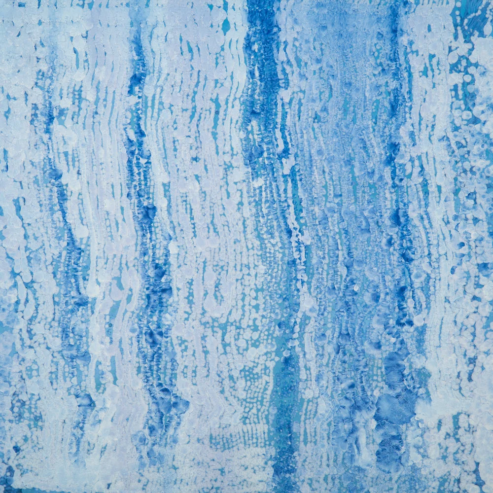 mb19 58” x 58” Oil on Canvas