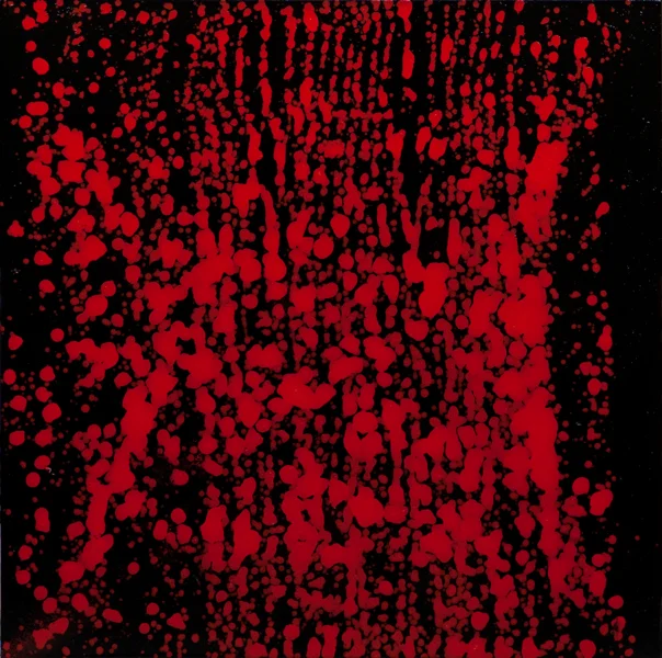 mb20 33” x 33” Oil on Canvas