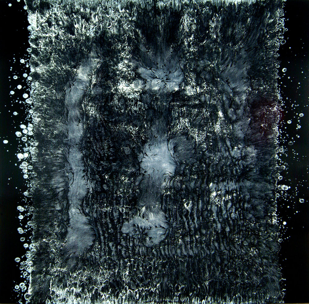 mb22 72” x 72” Oil on Canvas