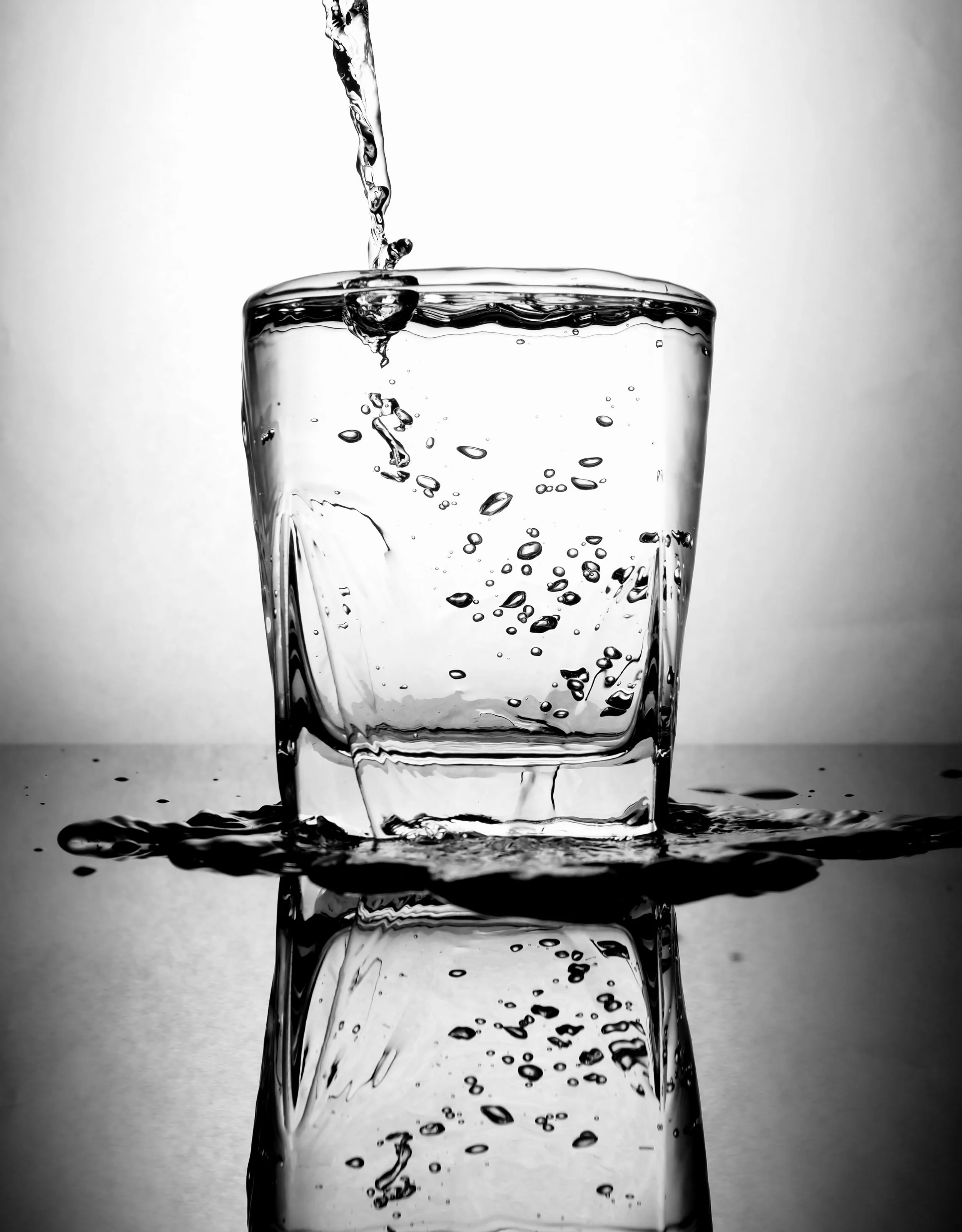 Neither under-full or over-full serve us well…
