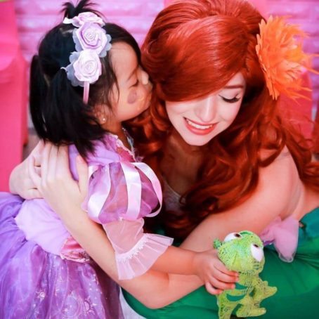 Ariel Character
