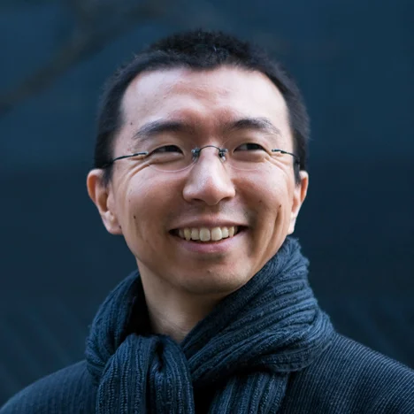 Portrait de Sou Fujimoto par David Vintiner