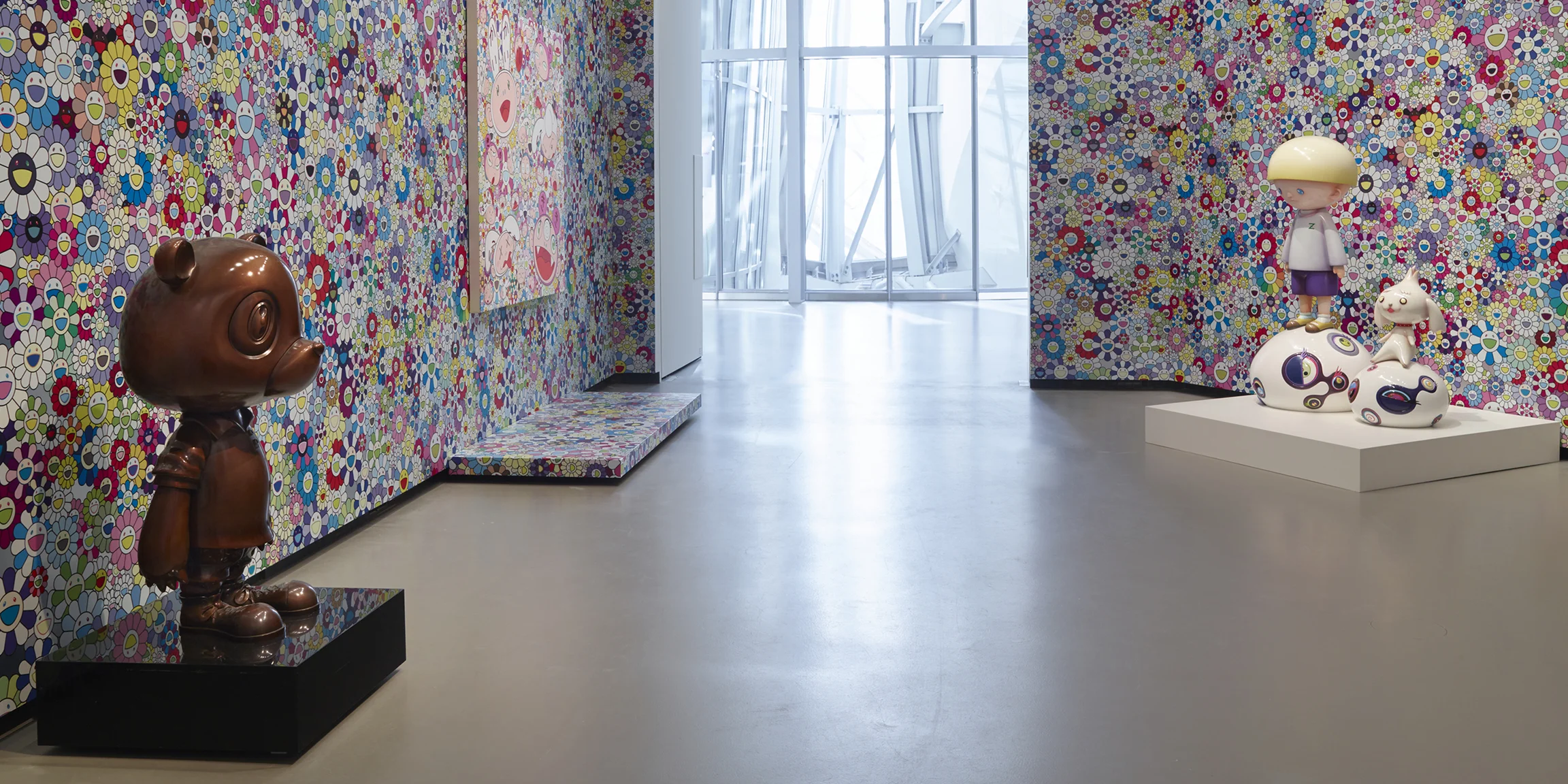 Takashi Murakami, Kanye Bear, 2009