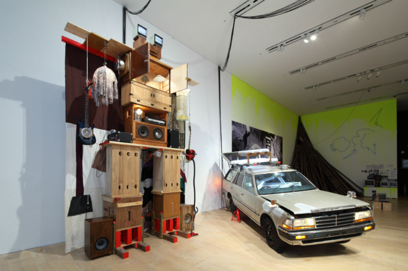 Roppongi Crossing 2019 Prelude, The Mori Art Museum