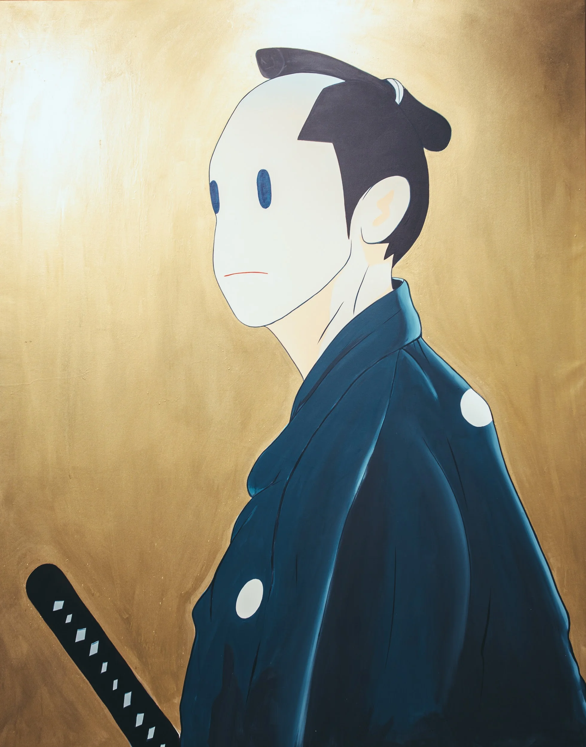 Courtesy of the artist and Galerie Tokyoïte