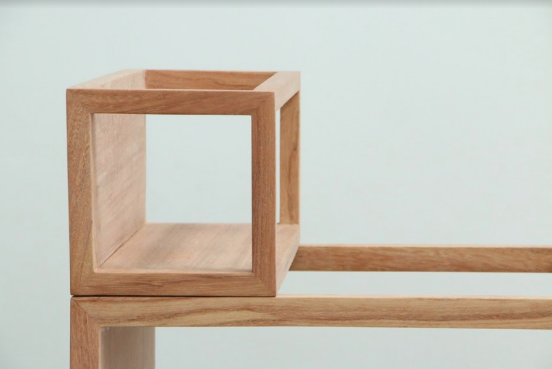 Hu Fang , _+STRUCTURE. Courtesy of Joli Zhou.