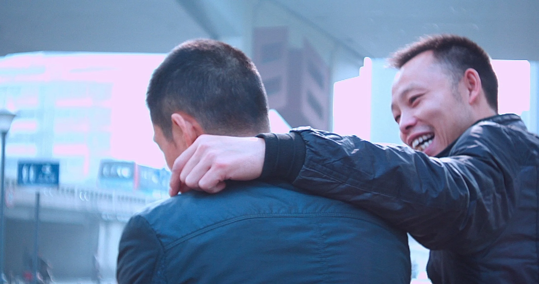 Shen Xi, The Gay Critic, 2015, Single channel video, 26’11’’. Courtesy Shen Xin and MadeIn Gallery.