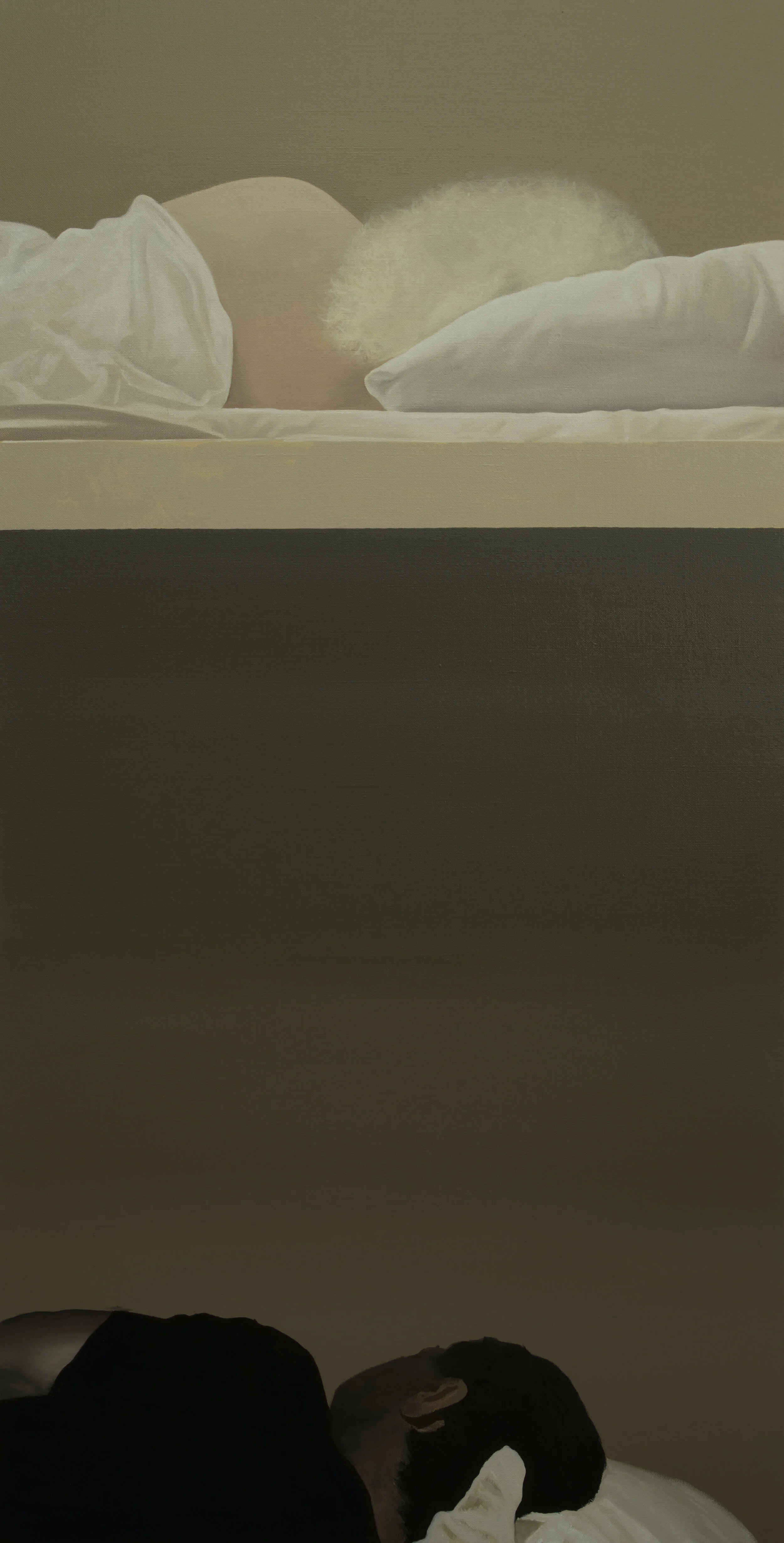 Body Yang, Then I go to sleep (September) , Courtesy of Mine Project Gallery and the artist