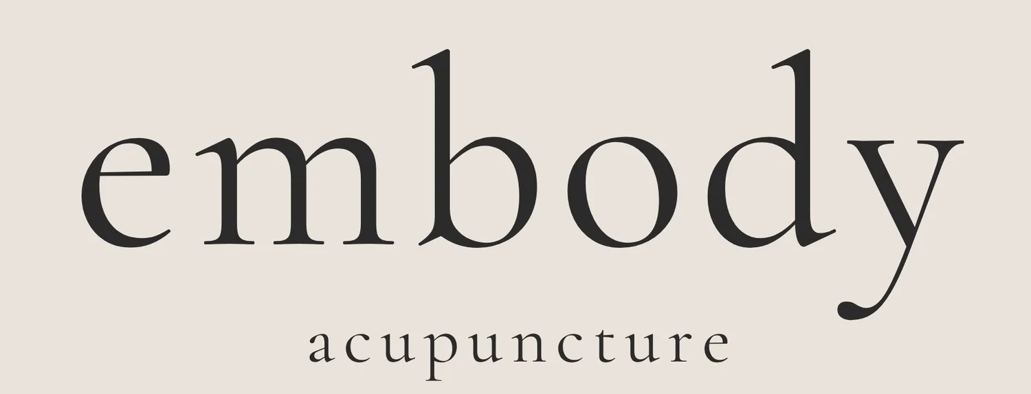Embody Acupuncture Gold Coast