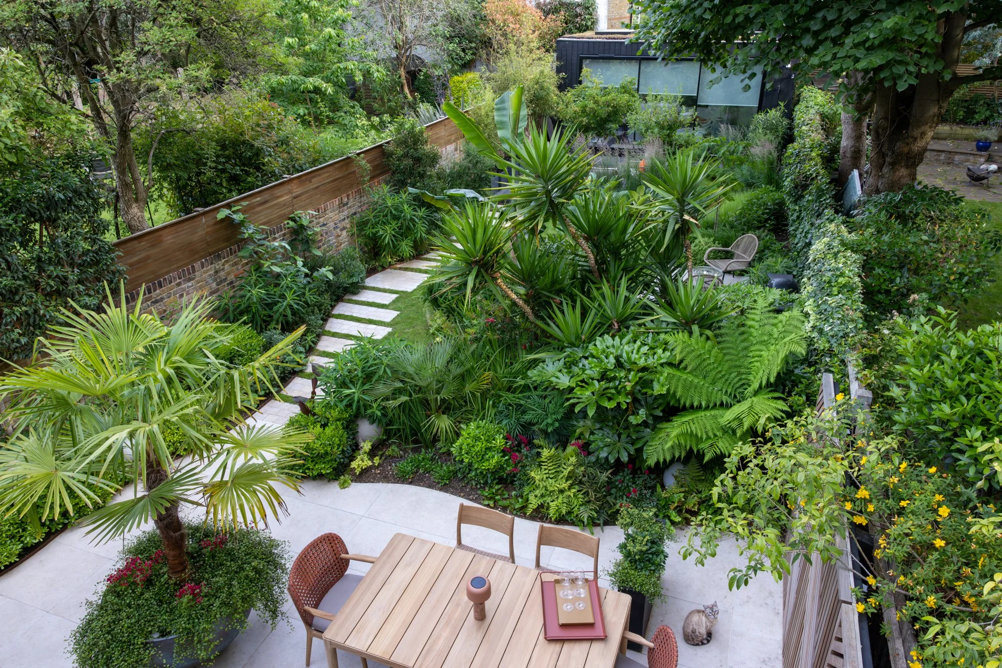 North London Exotic Garden