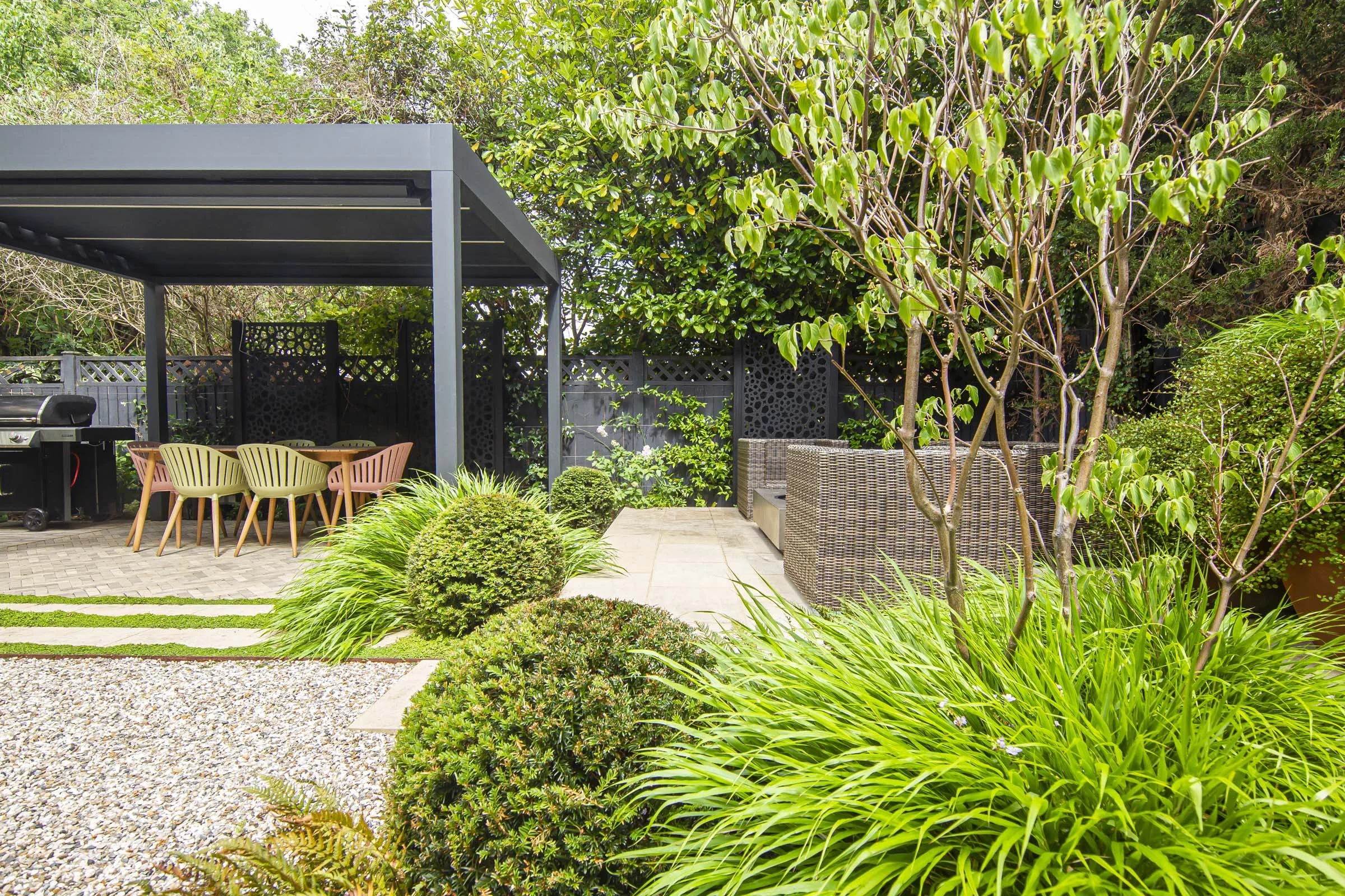 The Urban Sanctuary Garden