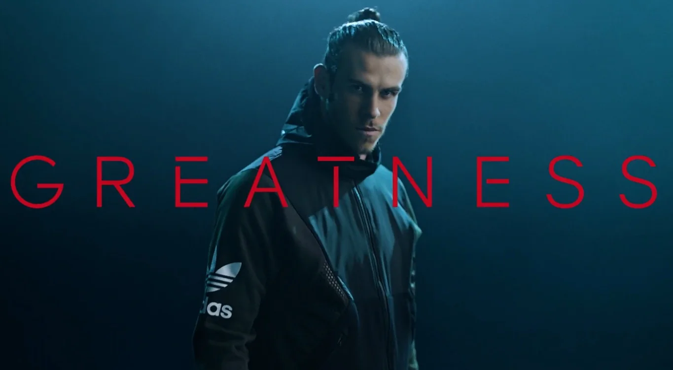 Footlocker ft. Gareth Bale and Anthony Martial