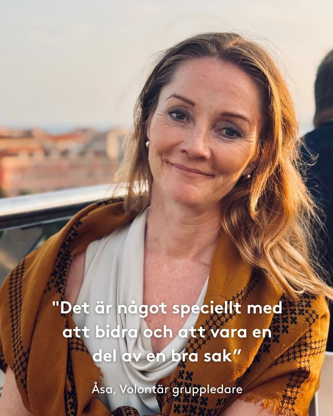 Idag &auml;r det FN:s Internationella Frivillighetsdag och d&auml;rf&ouml;r vill vi passa p&aring; att lyfta v&aring;ra fantastiska volont&auml;rer som &auml;r avg&ouml;rande f&ouml;r att v&aring;ra &auml;ldre ska kunna tr&auml;ffas varje m&aring;nad