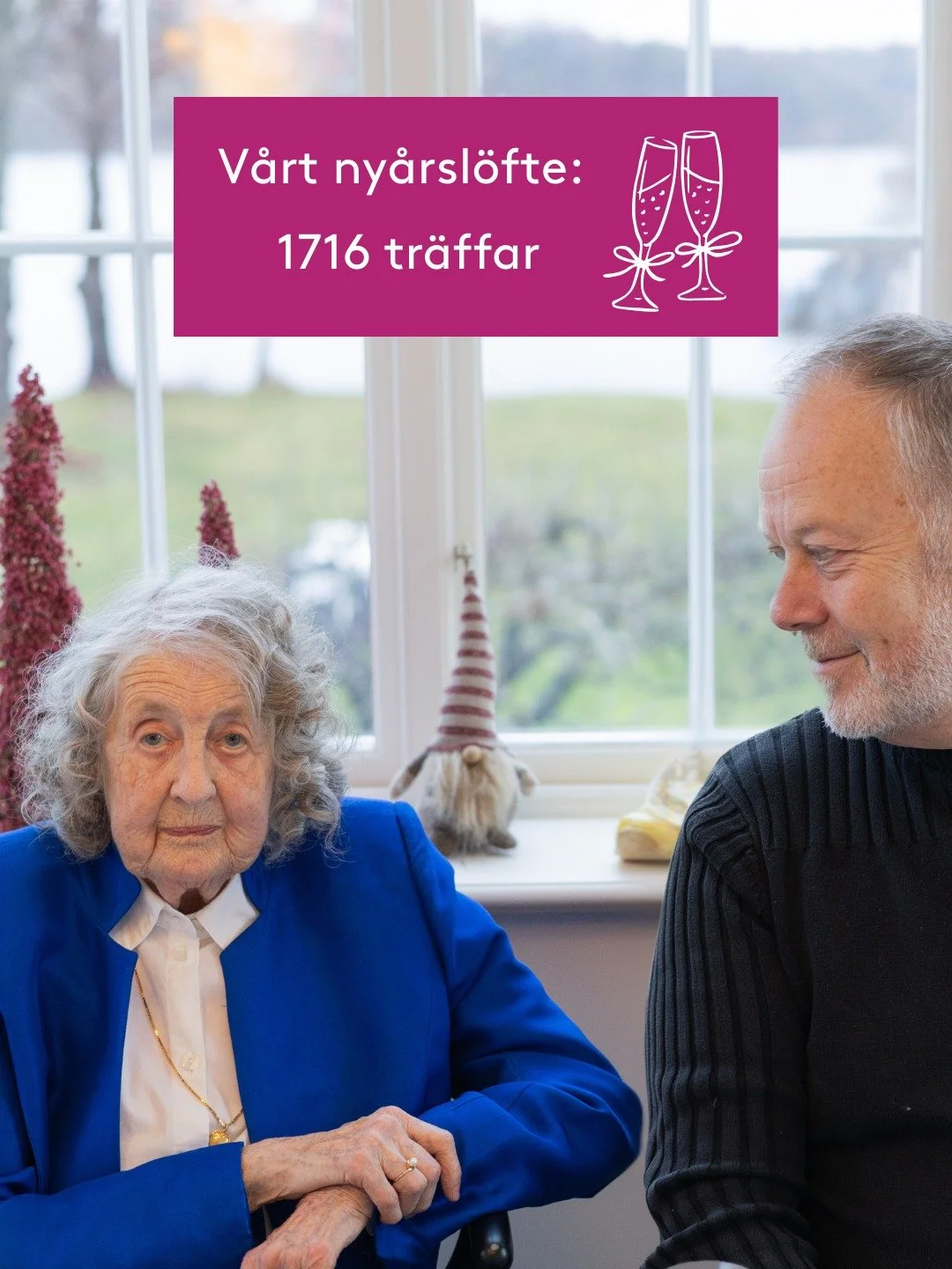 1716 planerade fikatr&auml;ffar under 2026!☕🫖🍰❤

N&auml;r det kommer till att framg&aring;ngsrikt bryta k&auml;nslan av social isolering, &auml;r regelbundenhet nyckeln till f&ouml;r&auml;ndring. D&auml;rf&ouml;r har vi en policy att aldrig st&auml