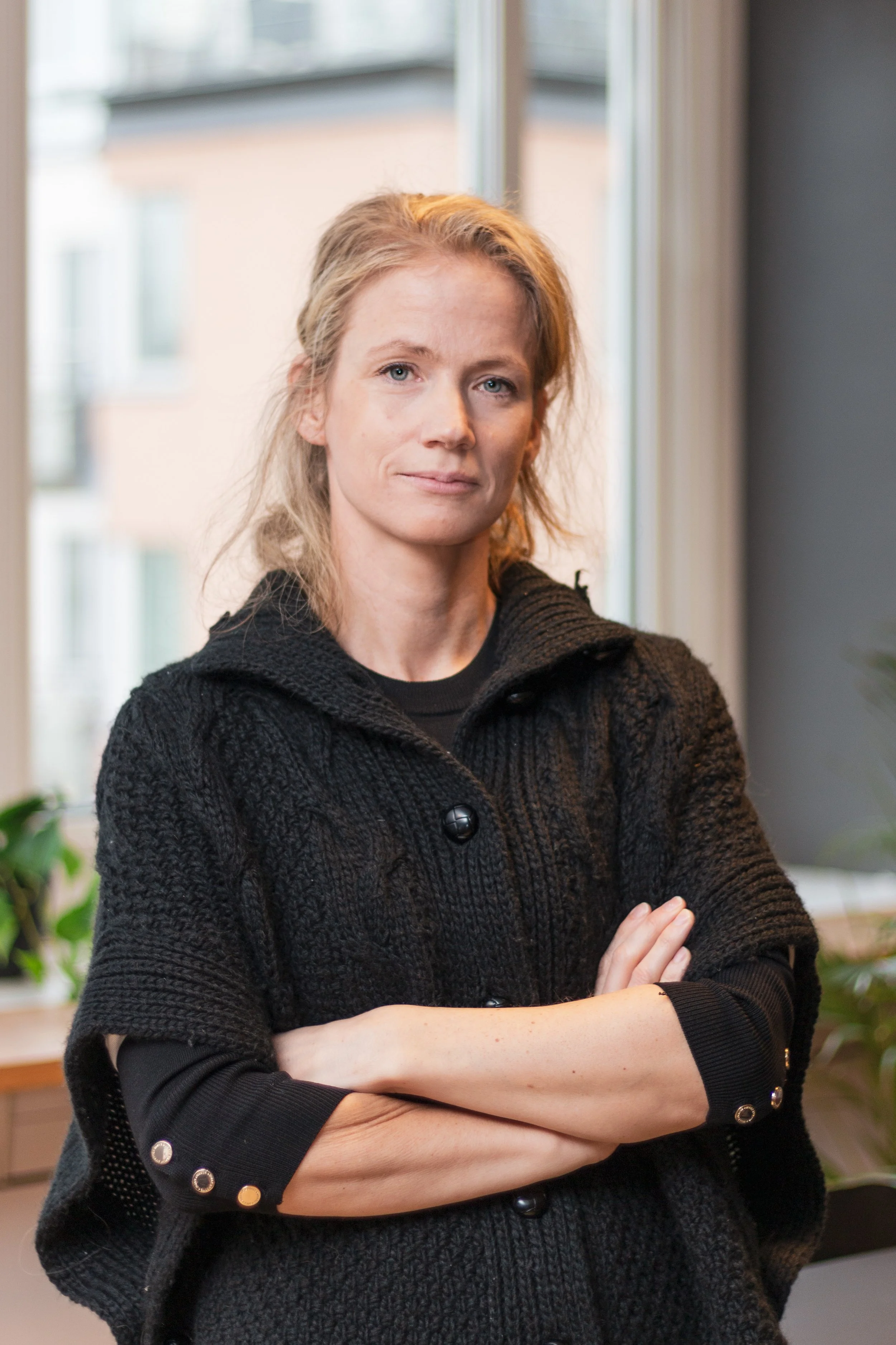 Therese Björkstrander - tf Verksamhetsansvarig