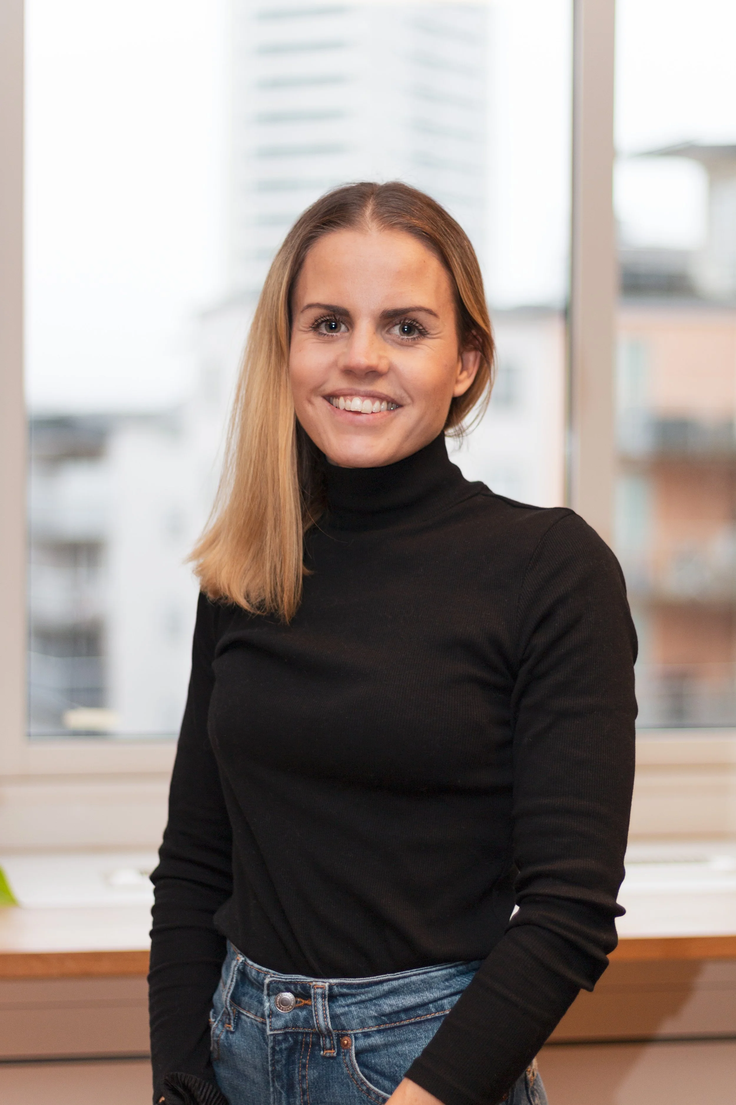 Gabriella Bartlett – Marknadsansvarig
